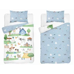 Pościel bawełna wz.4999B 100X135 mayamoo