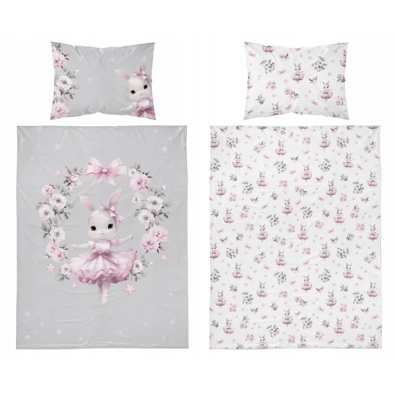 Pościel bawełna wz.4995B 100X135 Mayamooo Pościel bawełna wz.4995B 100X135 Mayamooo