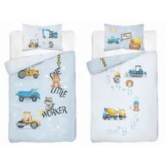 Pościel bawełna wz.4993B 100X135 mayamoo