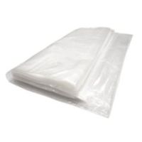 Worki foliowe 70x110CM 0,04MM, przezroczyste 10 szt. mocne