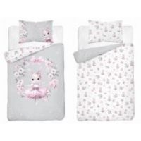 Pościel bawełna wz.4995B 100X135 Mayamooo
