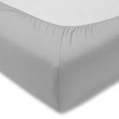 Prześcieradło 150X200 Estella jersey popiel