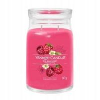 Świeca Yankee Candle Red Raspberry