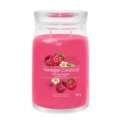Świeca Yankee Candle Red Raspberry