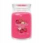 ŚWIECA YANKEE CANDLE RED RASPBERRY