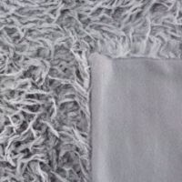 Eurofirany koc Adore 130 x 170 cm srebrny