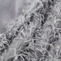 Eurofirany koc Adore 130 x 170 cm srebrny