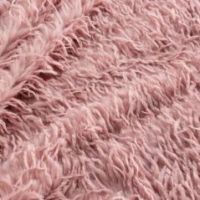 Eurofirany koc Adore 130 x 170 cm pudrowy