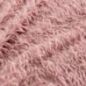 Eurofirany koc Adore 130 x 170 cm pudrowy Eurofirany koc Adore 130 x 170 cm pudrowy