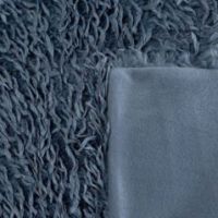 Eurofirany koc Adore 130 x 170 cm granatowy