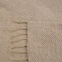 Eurofirany koc Milo 130 x 170 cm beżowy