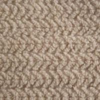 Eurofirany koc Laris 130 x 170 cm beżowy