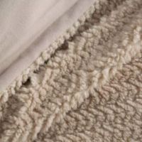 Eurofirany koc Laris 130 x 170 cm beżowy