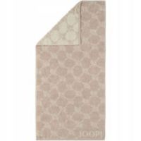 Ręcznik kąpielowy Joop! cornflower beżowy 1611 Ht 50/100 30