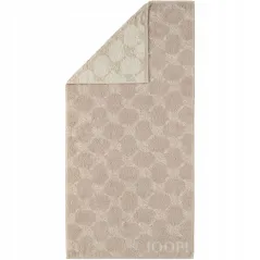 Ręcznik kąpielowy Joop! cornflower beżowy 1611 Ht 50/100 30