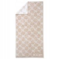 Ręcznik kąpielowy Joop! cornflower beżowy 1611 Ht 50/100 30