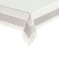 Obrus Marina 140x180 biały