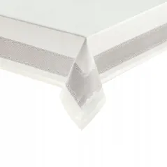 Obrus Marina 140x180 biały