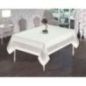 Obrus Marina 140x180 biały Obrus Marina 140x180 biały