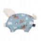 PODUSZKA LA MILLOU SLEEPY PIG MINKY ARCTIC FRIENDS