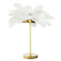 Lampa Eurofirany Feri (1) o 65 x 68 cm biały