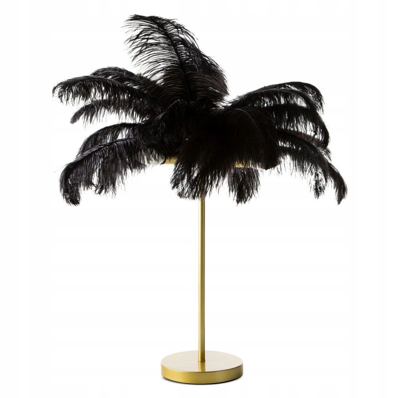 Lampa Eurofirany Feri (2) 65 x 65 x 68 cm czarny