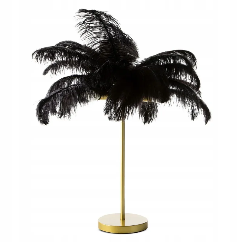 Lampa Eurofirany Feri (2) 65 x 65 x 68 cm czarny Lampa Eurofirany Feri (2) 65 x 65 x 68 cm czarny