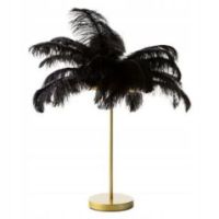 Lampa Eurofirany Feri (2) 65 x 65 x 68 cm czarny
