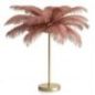 Lampa Eurofirany Feri (3) o 65 x 68 cm pudrowy róż