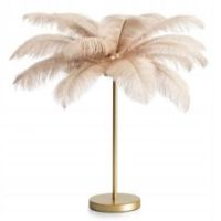Lampa Eurofirany Feri (4) o 65 x 68 cm beżowy
