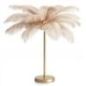 Lampa Eurofirany Feri (4) o 65 x 68 cm beżowy
