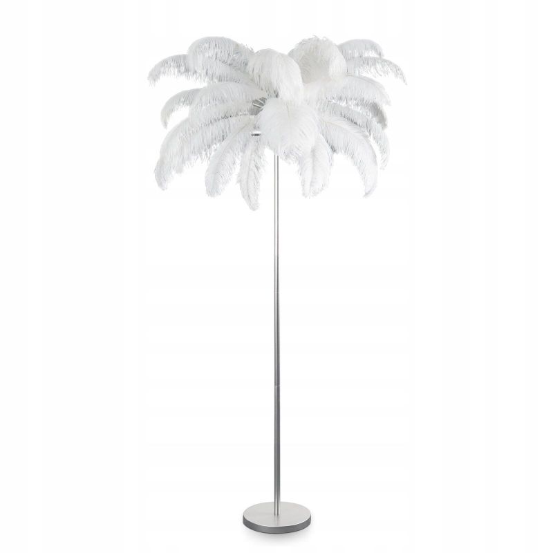 Lampa Eurofirany Feri (6) o 95 x 180 cm srebrny