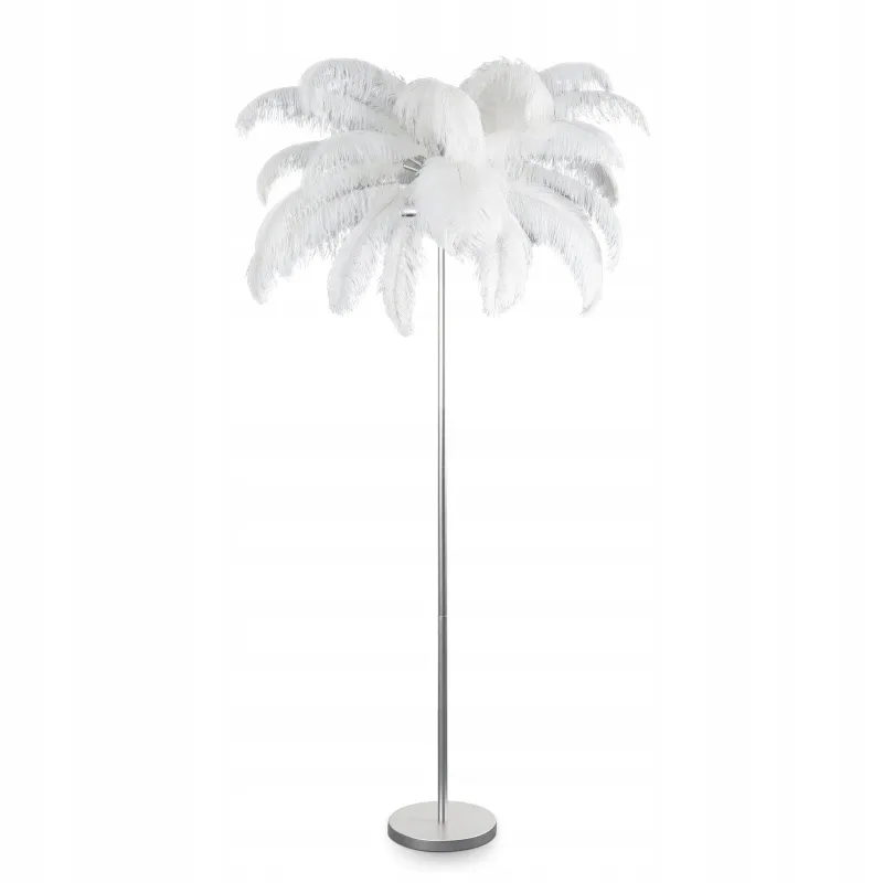 Lampa Eurofirany Feri (6) o 95 x 180 cm srebrny