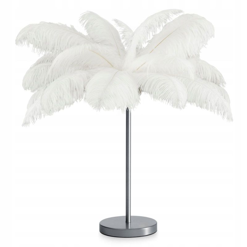 Lampa Eurofirany Feri (6) o 65 x 68 cm srebrny