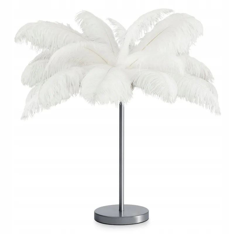 Lampa Eurofirany Feri (6) o 65 x 68 cm srebrny