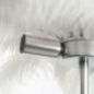 Lampa Eurofirany Feri (6) o 65 x 68 cm srebrny