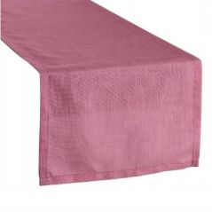 Obrus Eurofirany Summer6 40 x 140 cm wrzosowy
