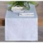 Obrus Eurofirany Summer8 40 x 140 cm popielaty Obrus Eurofirany Summer8 40 x 140 cm popielaty