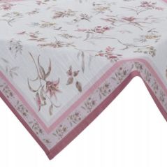 Obrus Eurofirany Summer6 90 x 90 cm naturalny