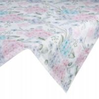 Obrus Eurofirany Summer8 90 x 90 cm naturalny