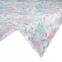 Obrus Eurofirany Summer8 90 x 90 cm naturalny