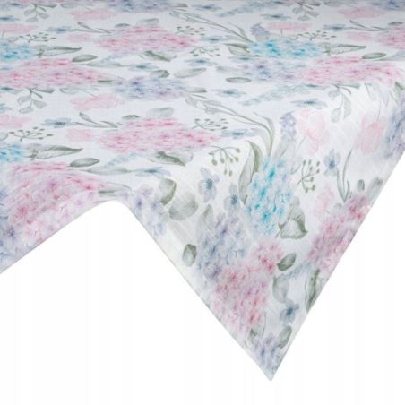 Obrus Eurofirany Summer8 90 x 90 cm naturalny