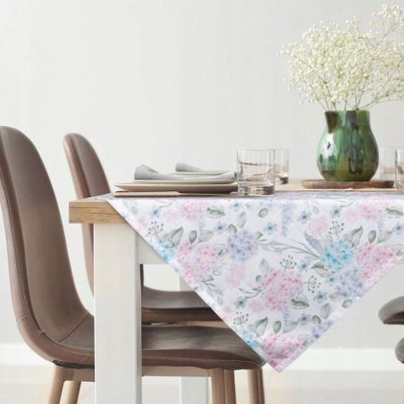 Obrus Eurofirany Summer8 90 x 90 cm naturalny