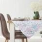 Obrus Eurofirany Summer8 90 x 90 cm naturalny
