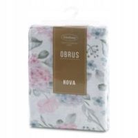Obrus Eurofirany Summer8 140 x 180 cm naturalny
