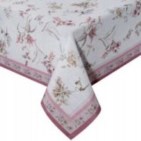 Obrus Eurofirany Summer6 140 x 180 cm naturalny