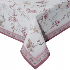 Obrus Eurofirany Summer6 140 x 180 cm naturalny