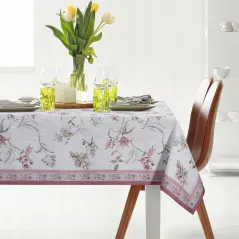 Obrus Eurofirany Summer6 140 x 180 cm naturalny