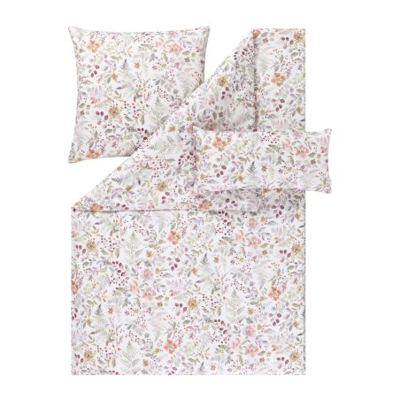 Pościel 200/220 2x70/80 2x40/40 Satin 2175/985 Clara