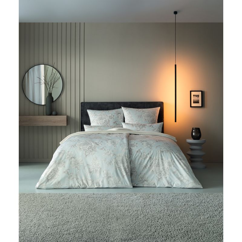 Pościel 155/200 2x70/80 2x40/40 Satin 2176/210 Anna